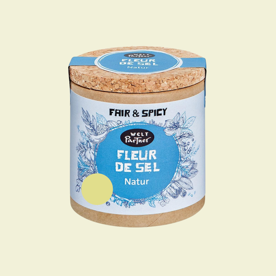 Fleur de Sel, pur, 70g