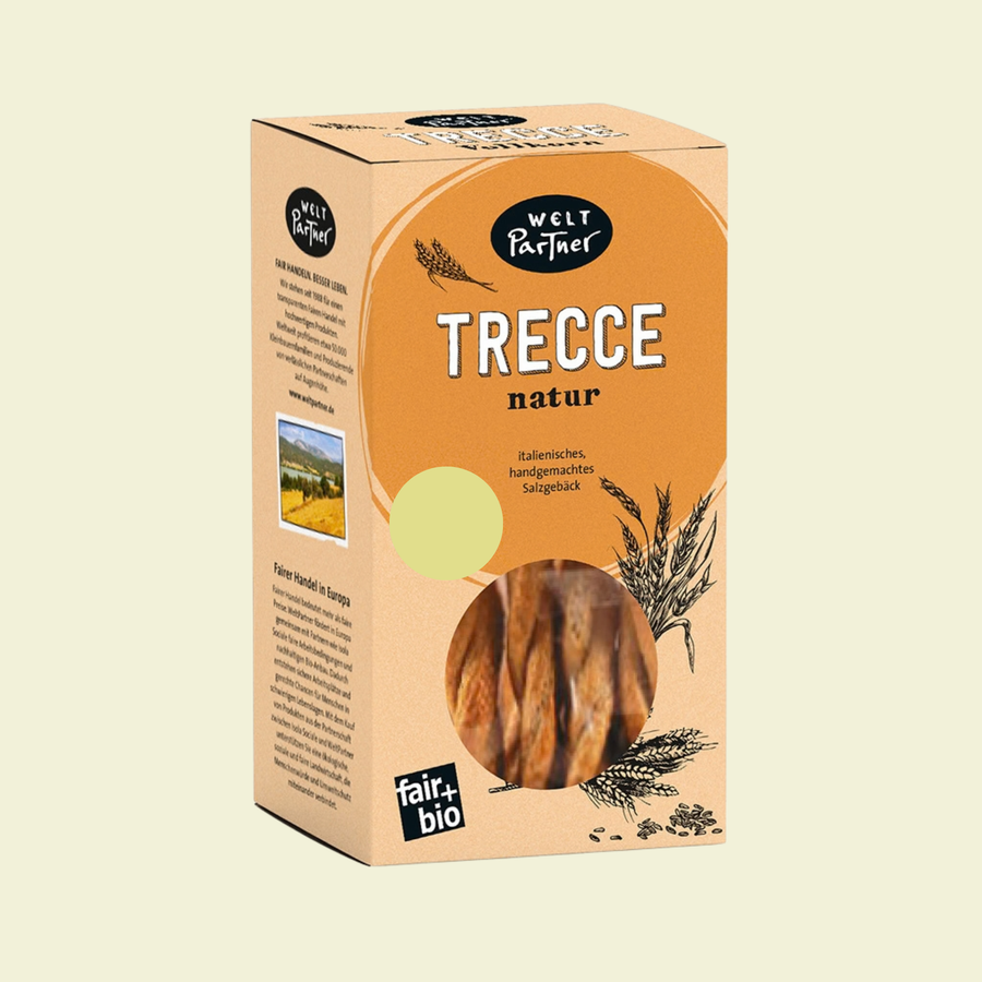 Trecce, Vollkorn, bio
