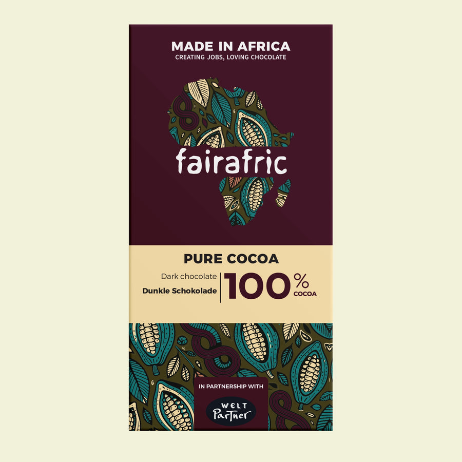 fairafric 100% Pure Cocoa, bio