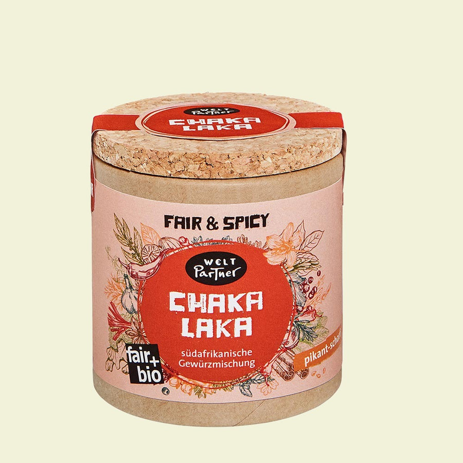 Chakalaka, Gewürzmischung, bio, 45g