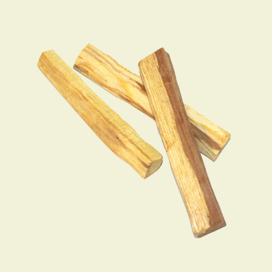Räucherholz Palo Santo, natur, 3er-Set