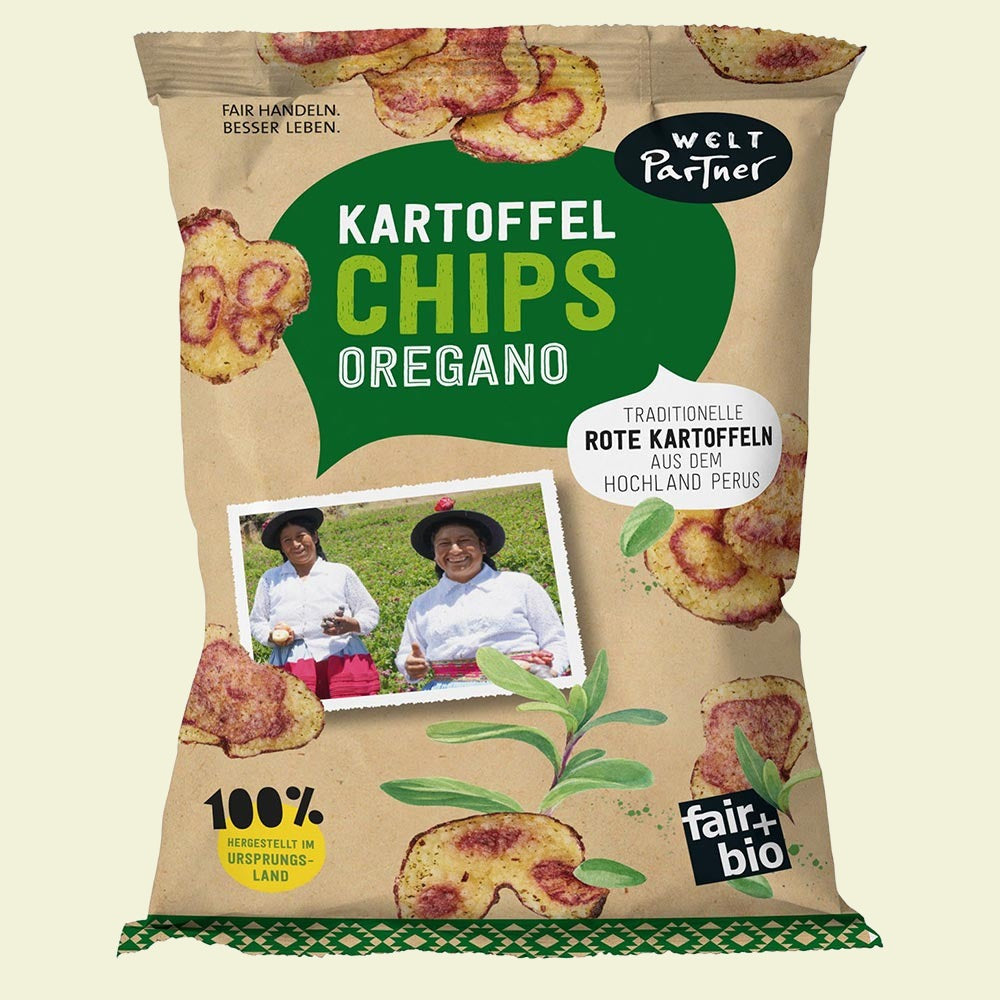 Kartoffelchips