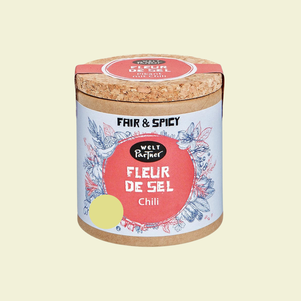Fleur de Sel, Chili, bio, 60g