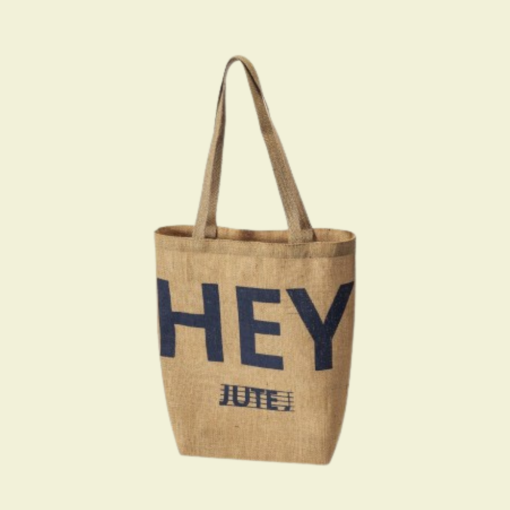 Jutetasche „Hey Jute“
