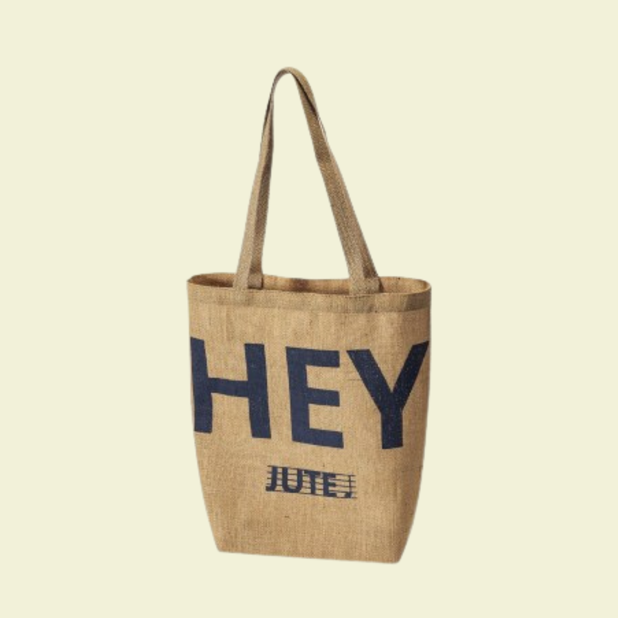 Jutetasche „Hey Jute“