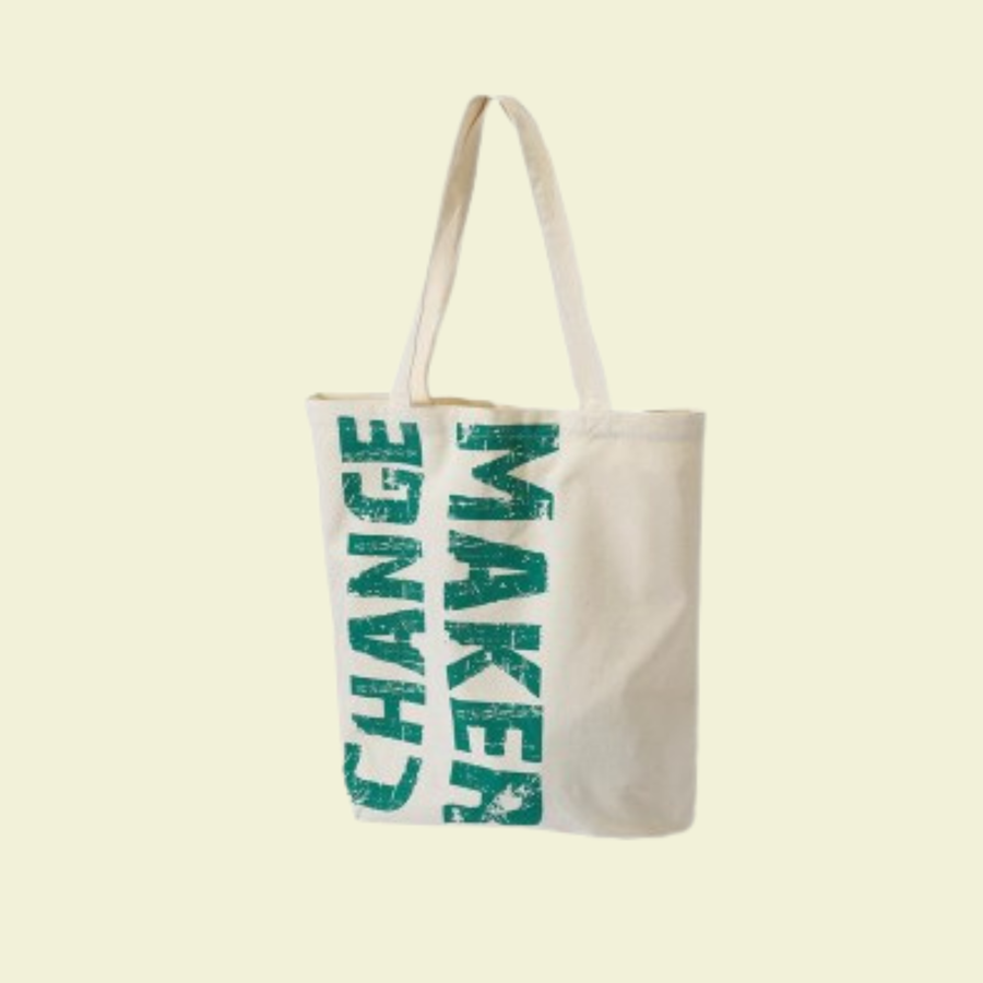 Stofftasche „Changemaker“