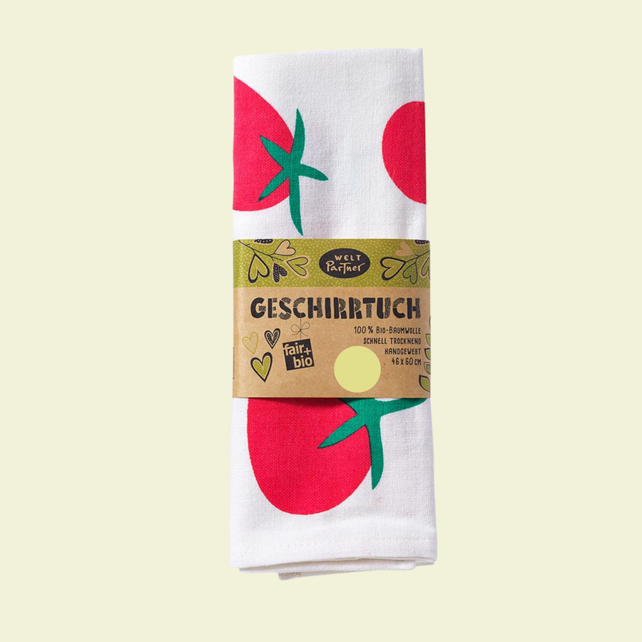 Geschirrtuch „Tomate“