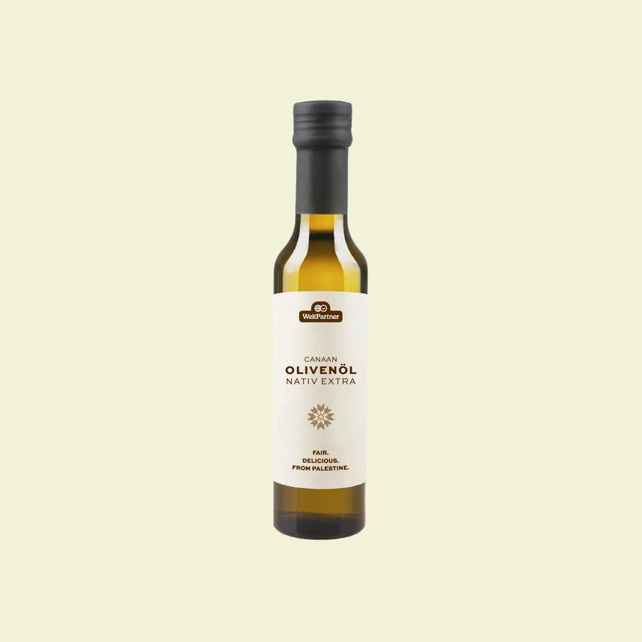 Olivenöl aus Palästina, 250ml