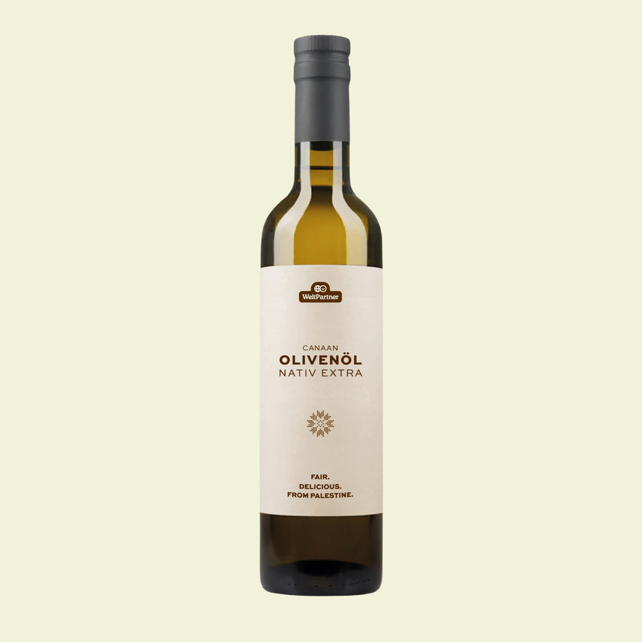 Olivenöl aus Palästina, 500ml