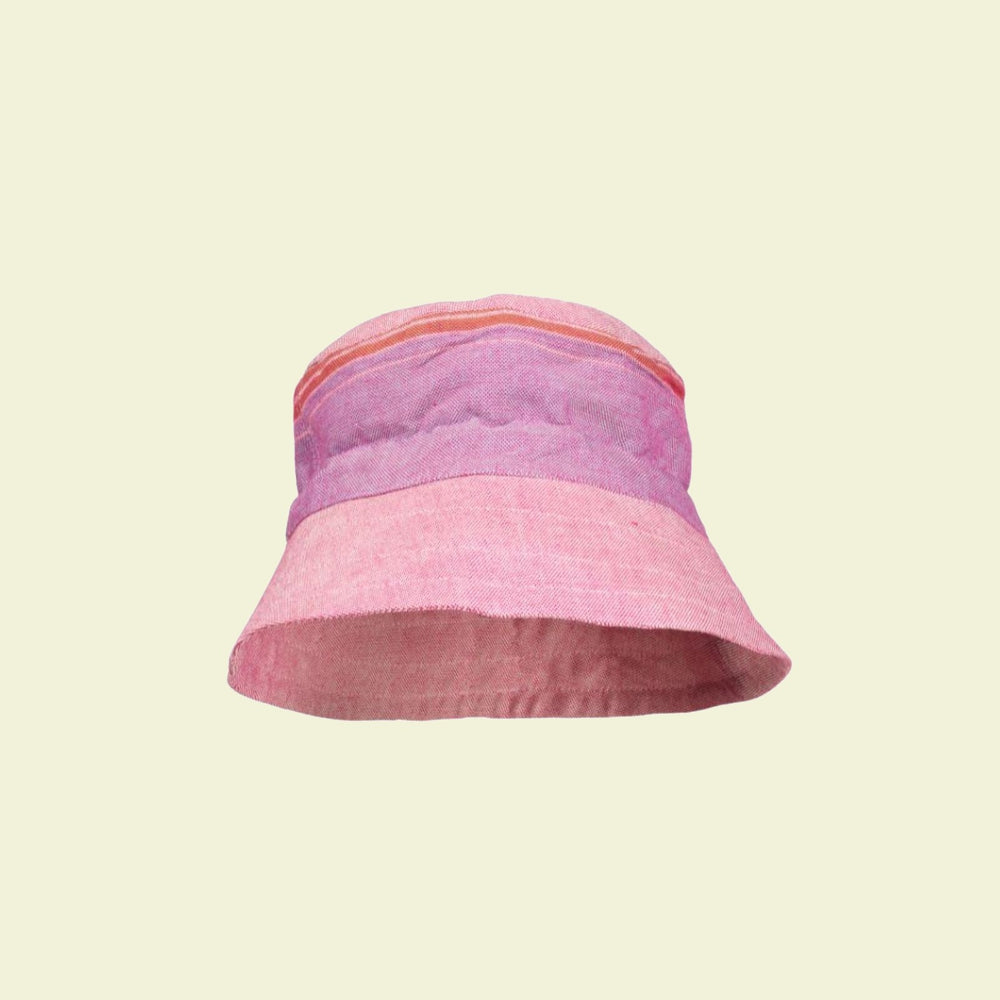 Kikoi Strandhut Erwachsene, rosa