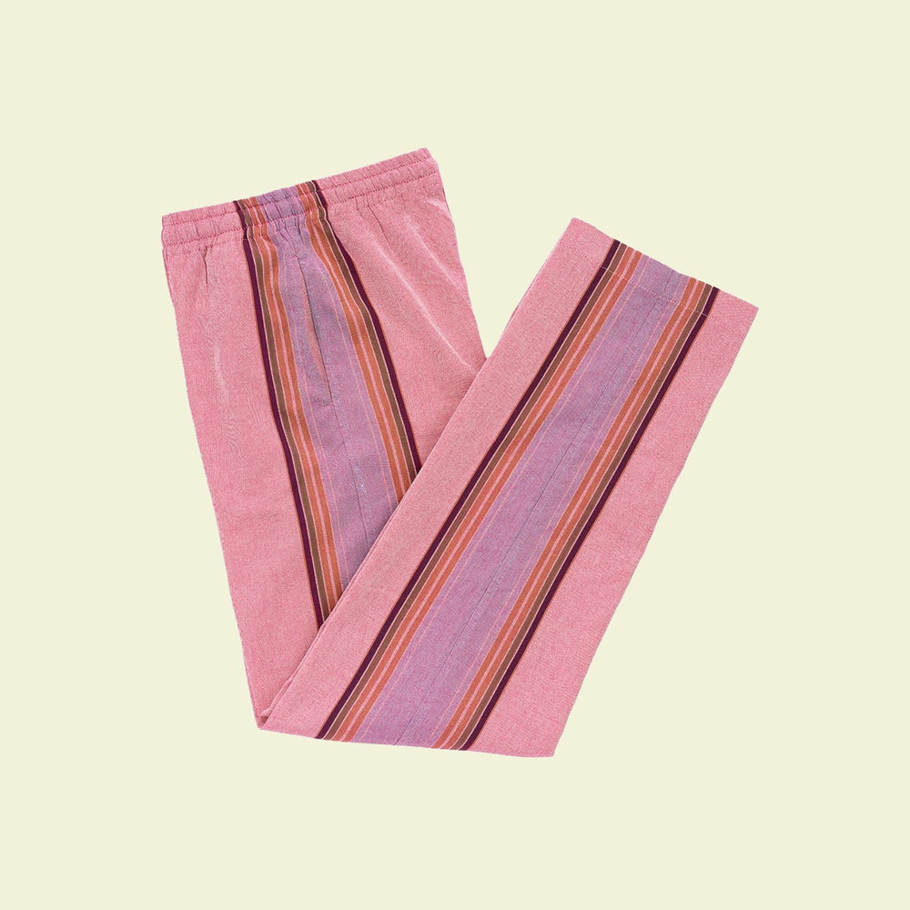 Kikoi Yogahose, rosa, S/M