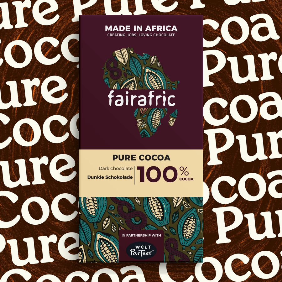 fairafric 100% Pure Cocoa, bio