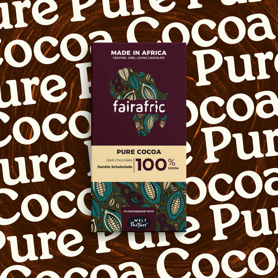 fairafric 100% Pure Cocoa, bio