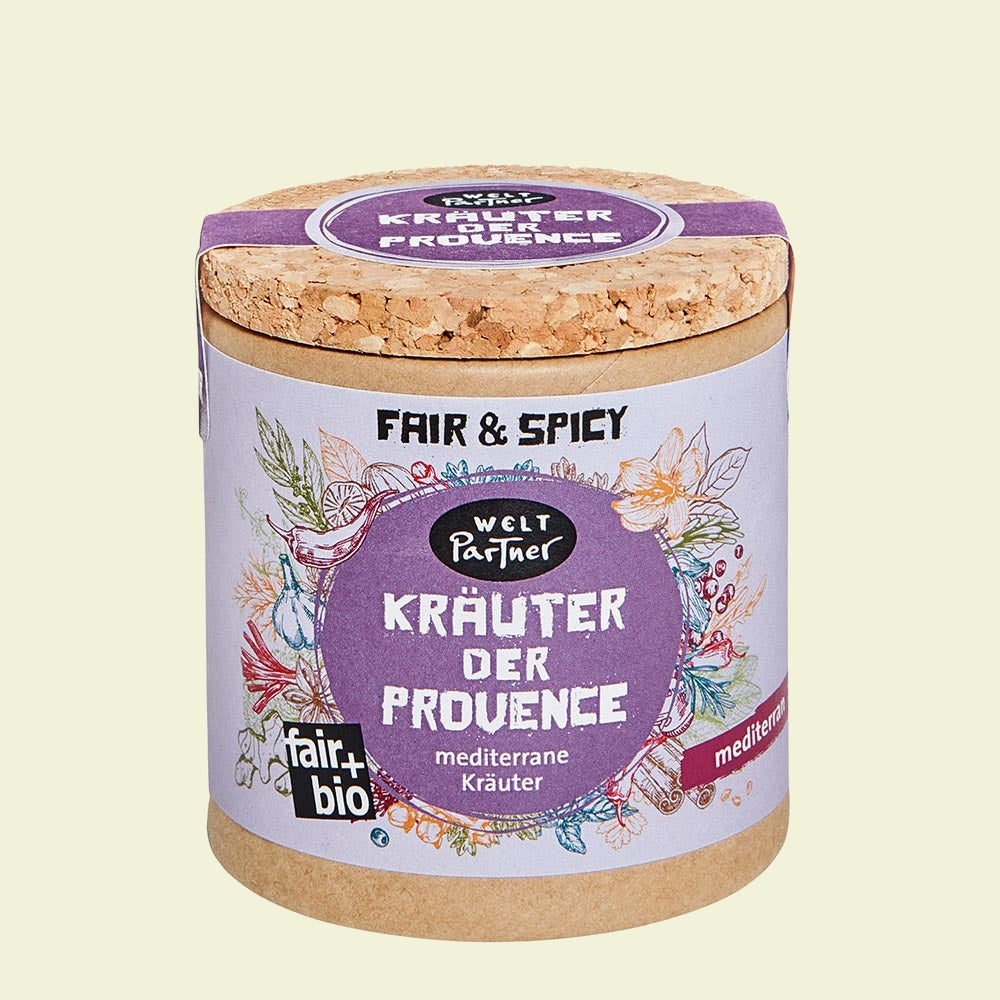 Kräuter der Provence, bio, 25g