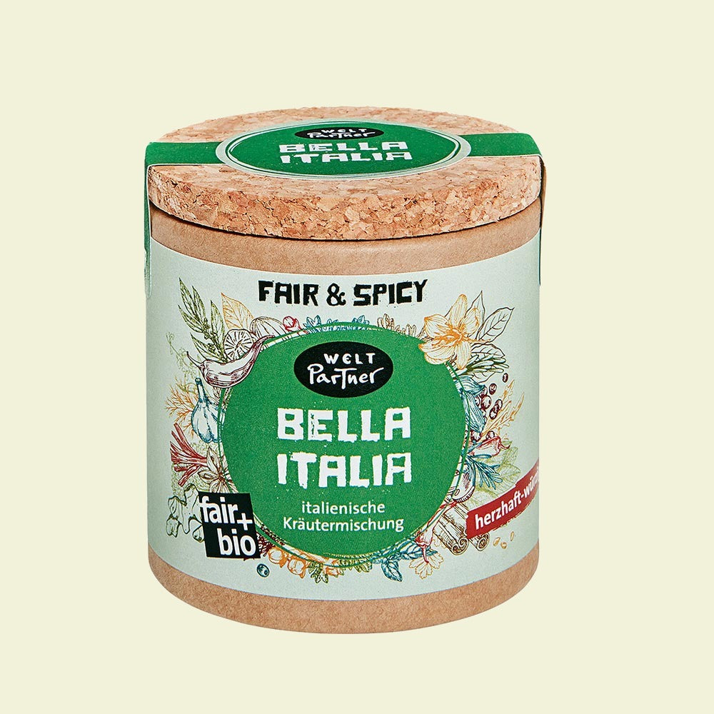 Bella Italia Kräuter, bio, 25g