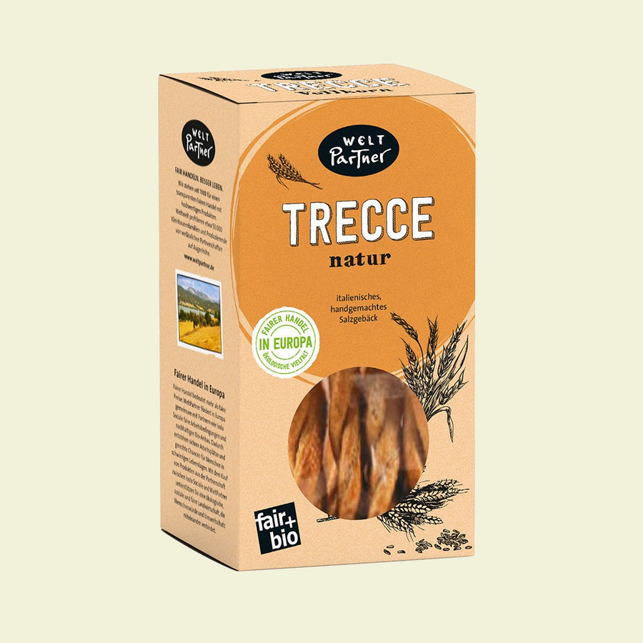 Trecce, Vollkorn, bio