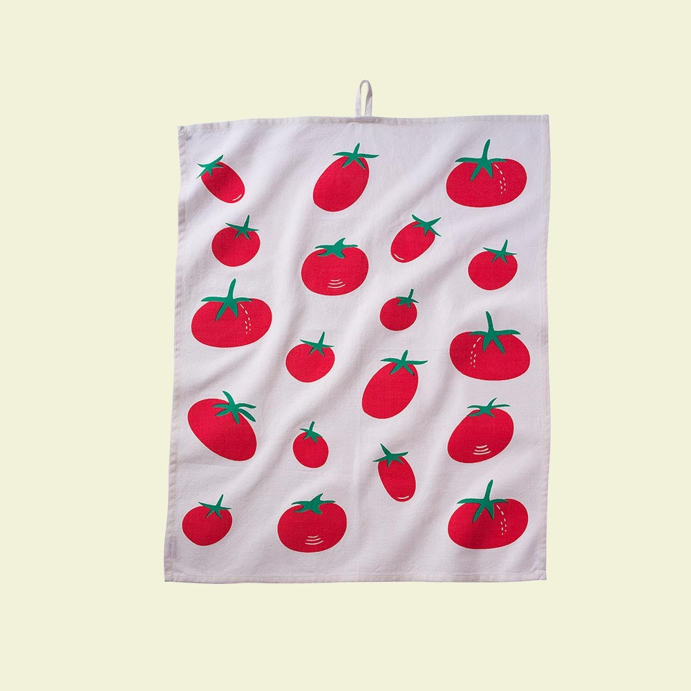 Geschirrtuch „Tomate“