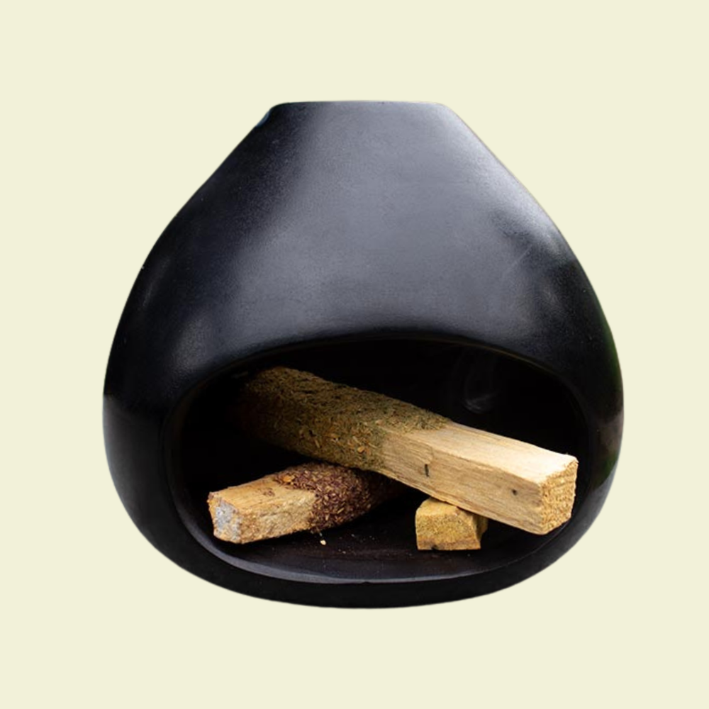 Räucherofen für Palo Santo Räucherholz