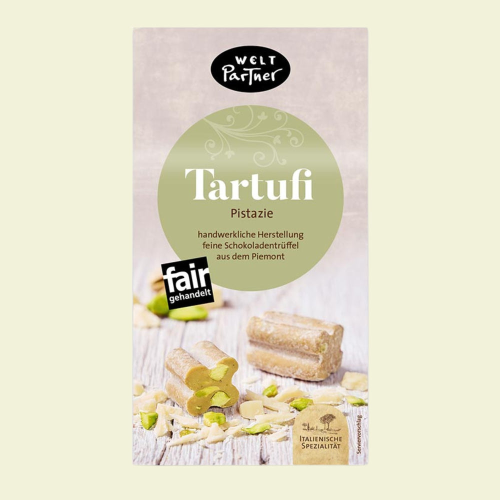 Tartufi Pistazie