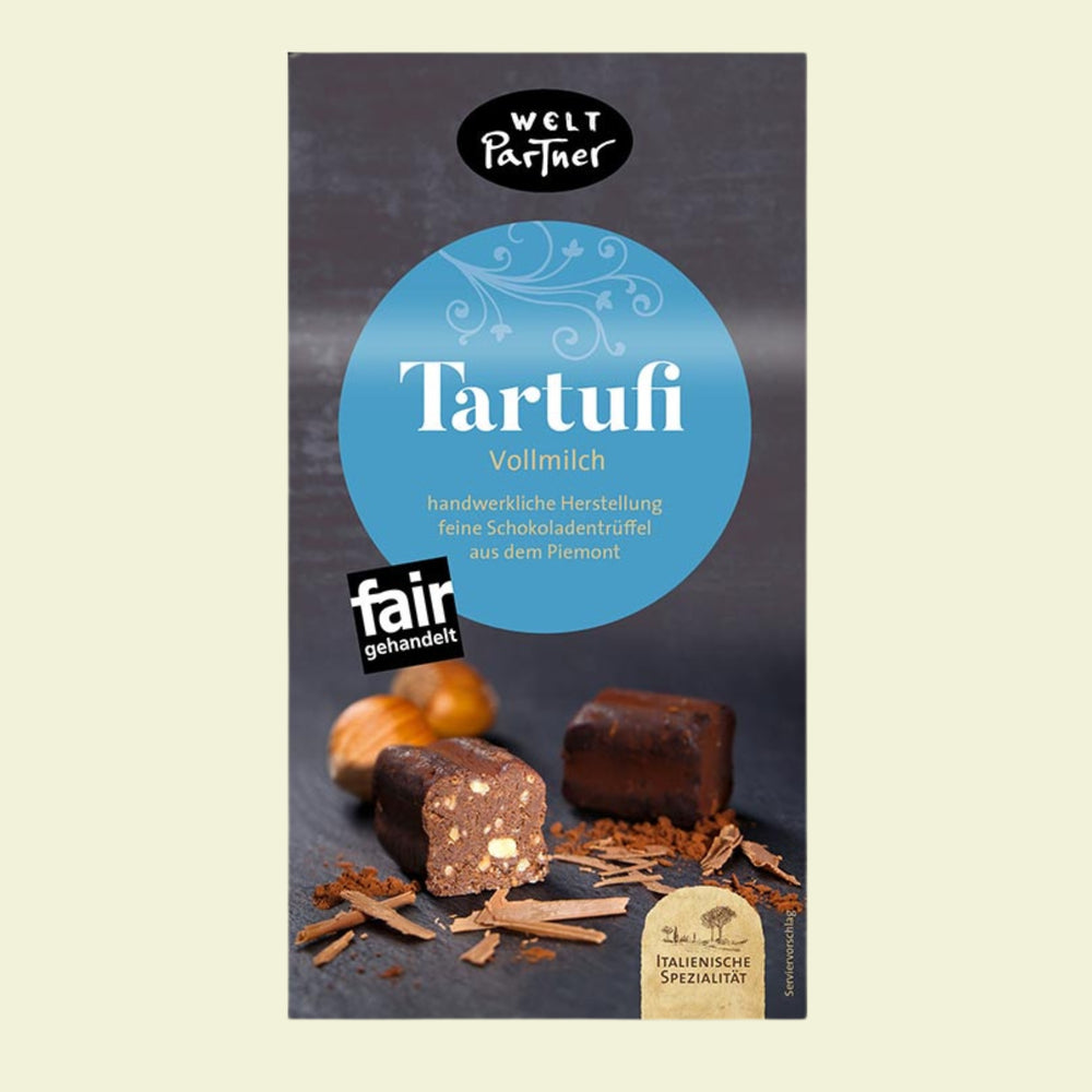 Tartufi Vollmilch