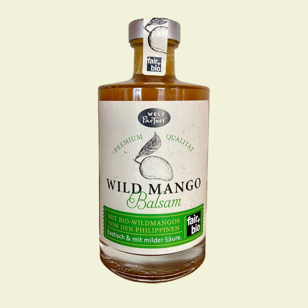 Wildmango-Balsam, bio